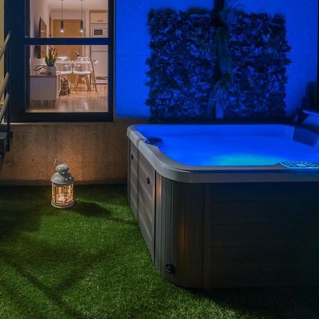 Garden Fisterra - Jacuzzi, Jardin Privado Y Vista Mar Apartment Екстериор снимка