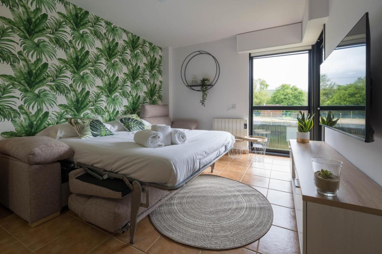 Garden Fisterra - Jacuzzi, Jardin Privado Y Vista Mar Apartment Екстериор снимка