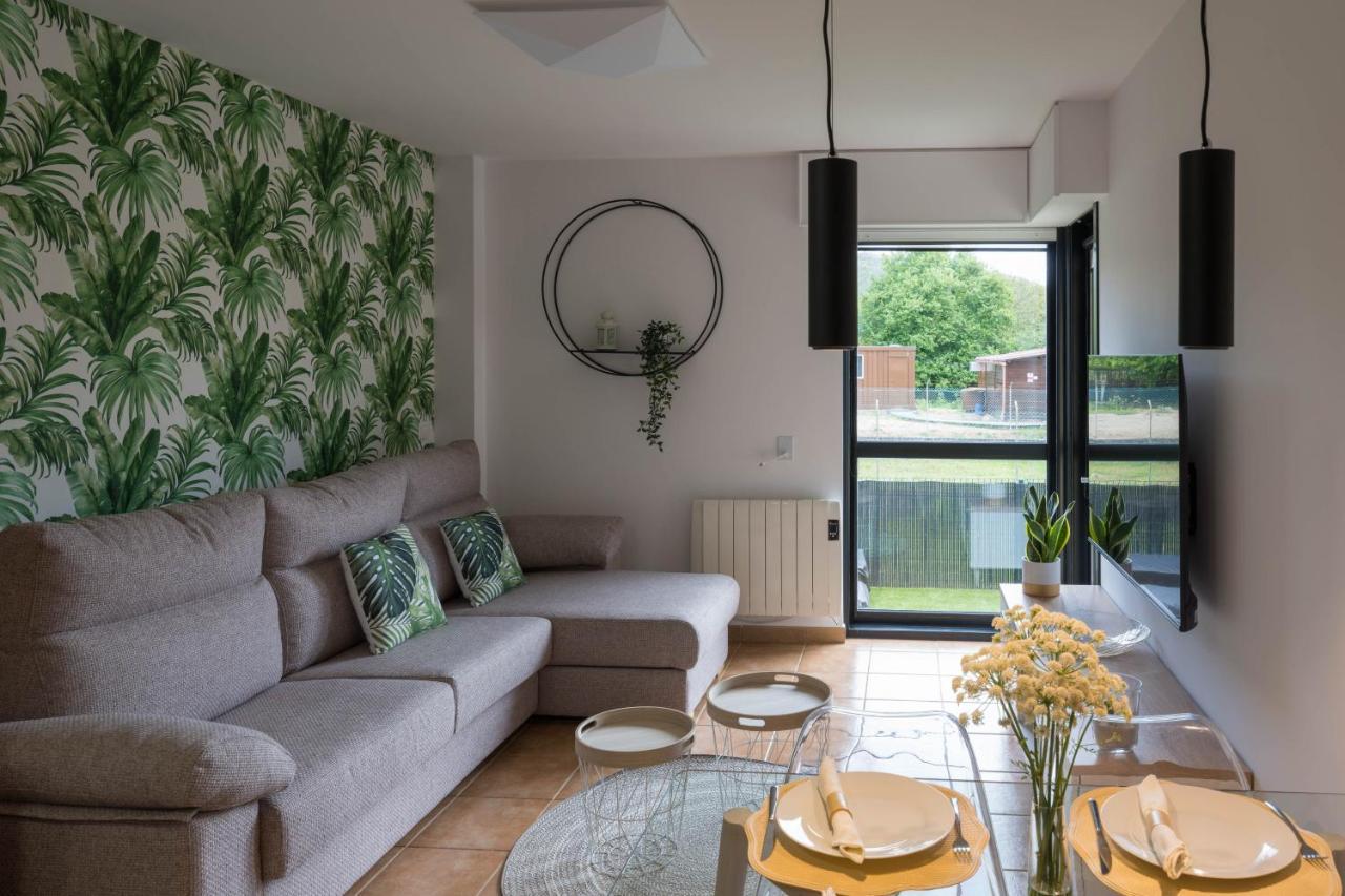 Garden Fisterra - Jacuzzi, Jardin Privado Y Vista Mar Apartment Екстериор снимка