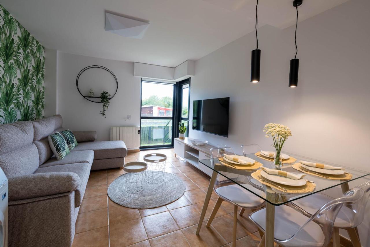 Garden Fisterra - Jacuzzi, Jardin Privado Y Vista Mar Apartment Екстериор снимка