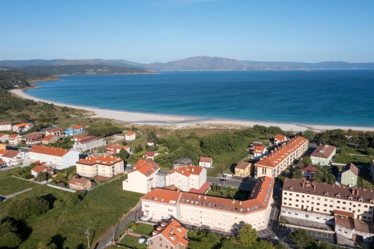 Garden Fisterra - Jacuzzi, Jardin Privado Y Vista Mar Apartment Екстериор снимка