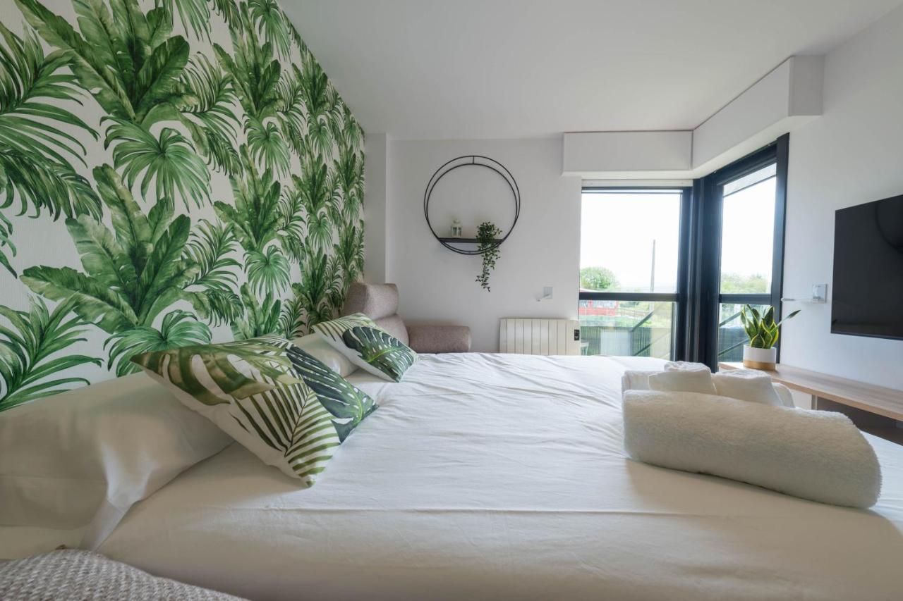 Garden Fisterra - Jacuzzi, Jardin Privado Y Vista Mar Apartment Екстериор снимка