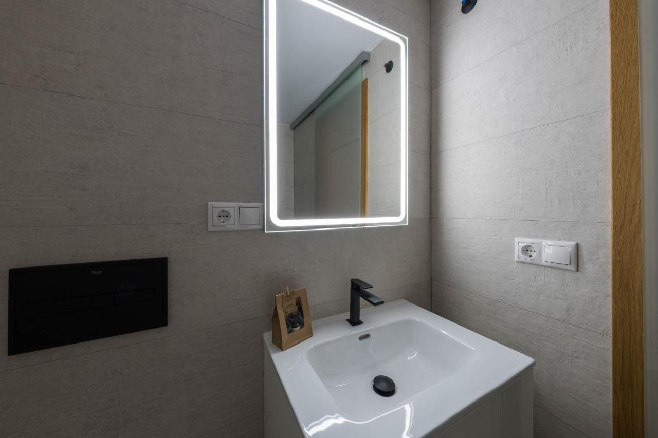 Garden Fisterra - Jacuzzi, Jardin Privado Y Vista Mar Apartment Екстериор снимка
