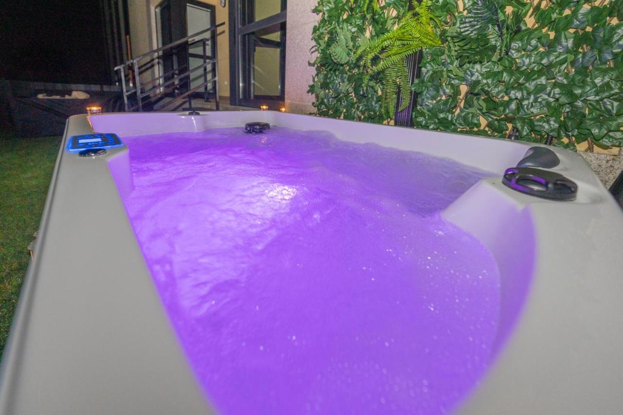 Garden Fisterra - Jacuzzi, Jardin Privado Y Vista Mar Apartment Екстериор снимка