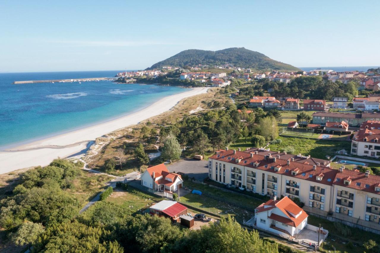 Garden Fisterra - Jacuzzi, Jardin Privado Y Vista Mar Apartment Екстериор снимка