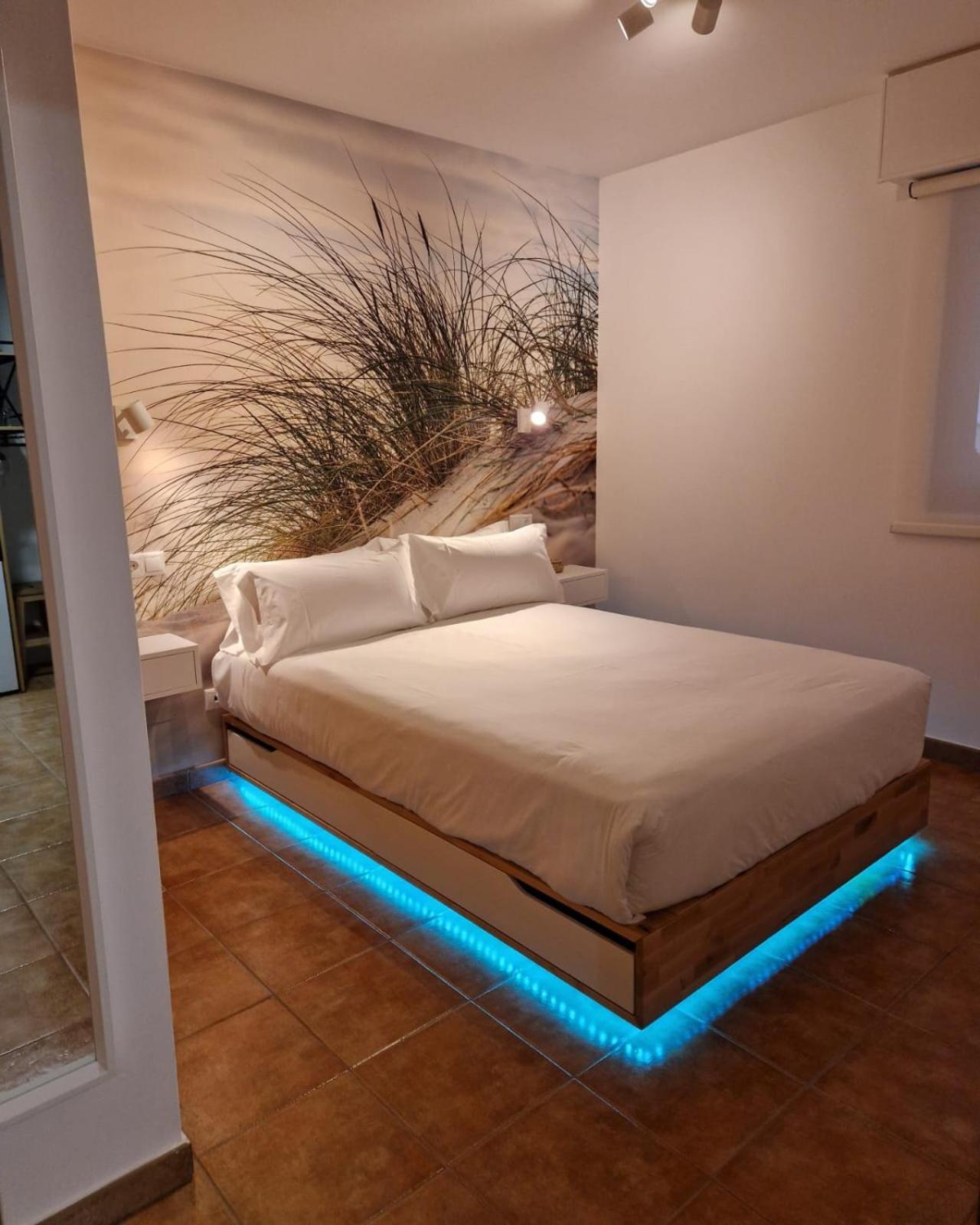 Garden Fisterra - Jacuzzi, Jardin Privado Y Vista Mar Apartment Екстериор снимка